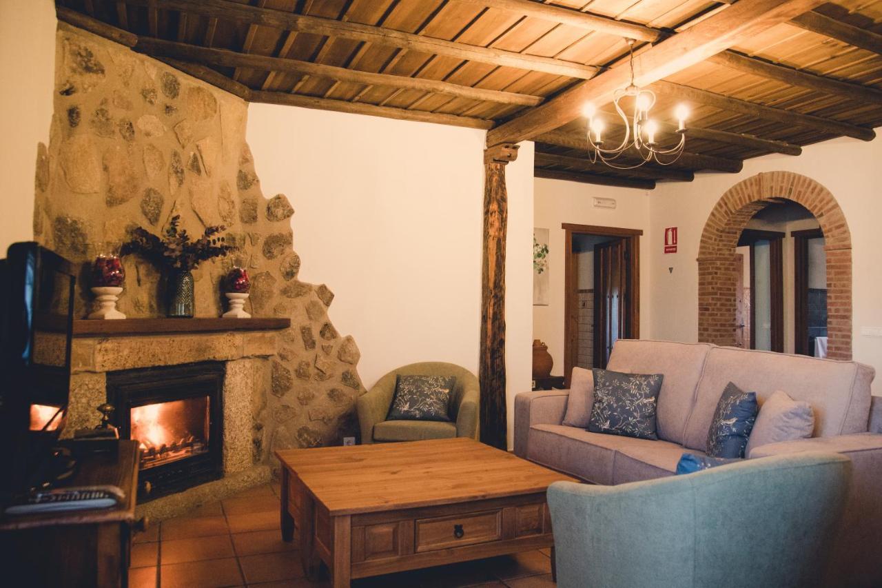 Casa Rural La Vega San Vicente de Alcántara Εξωτερικό φωτογραφία