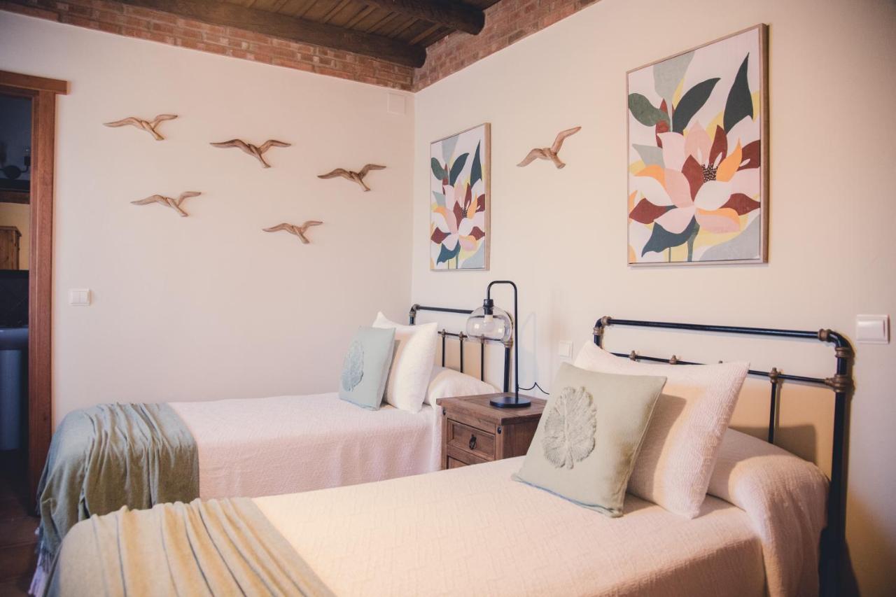 Casa Rural La Vega San Vicente de Alcántara Εξωτερικό φωτογραφία