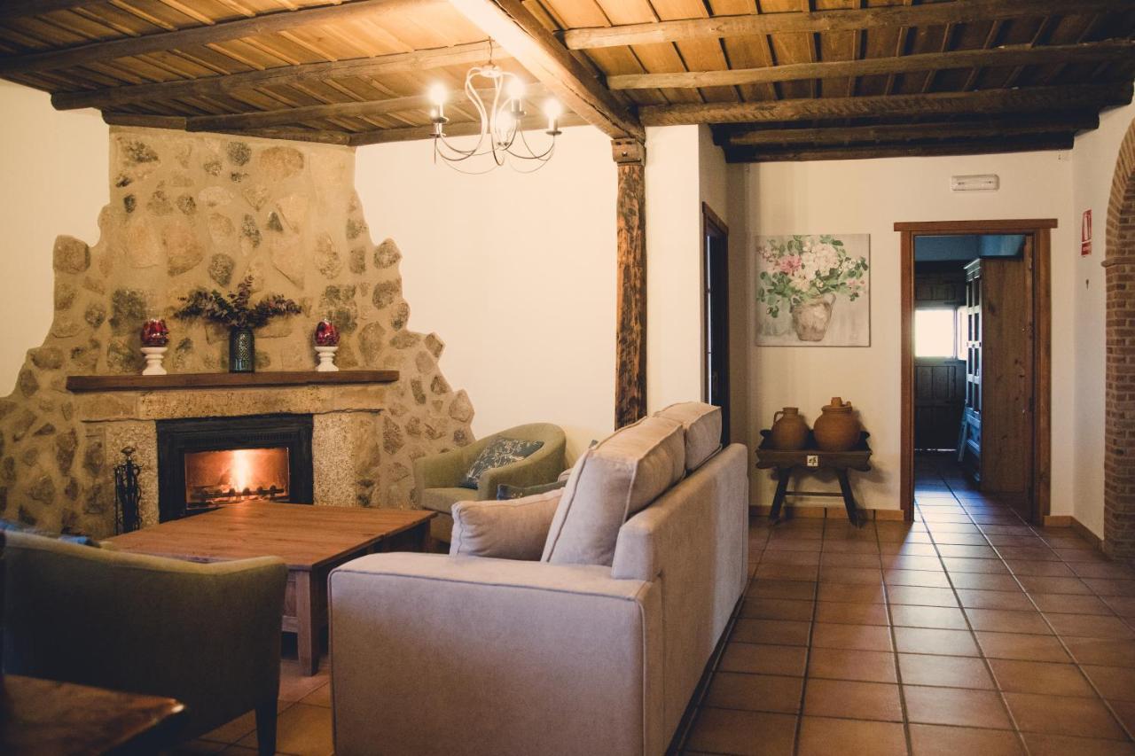 Casa Rural La Vega San Vicente de Alcántara Εξωτερικό φωτογραφία