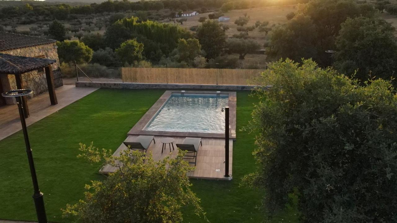 Casa Rural La Vega San Vicente de Alcántara Εξωτερικό φωτογραφία