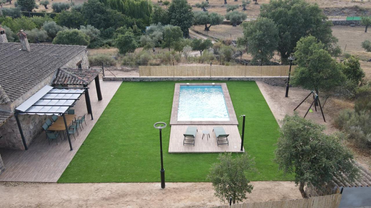 Casa Rural La Vega San Vicente de Alcántara Εξωτερικό φωτογραφία