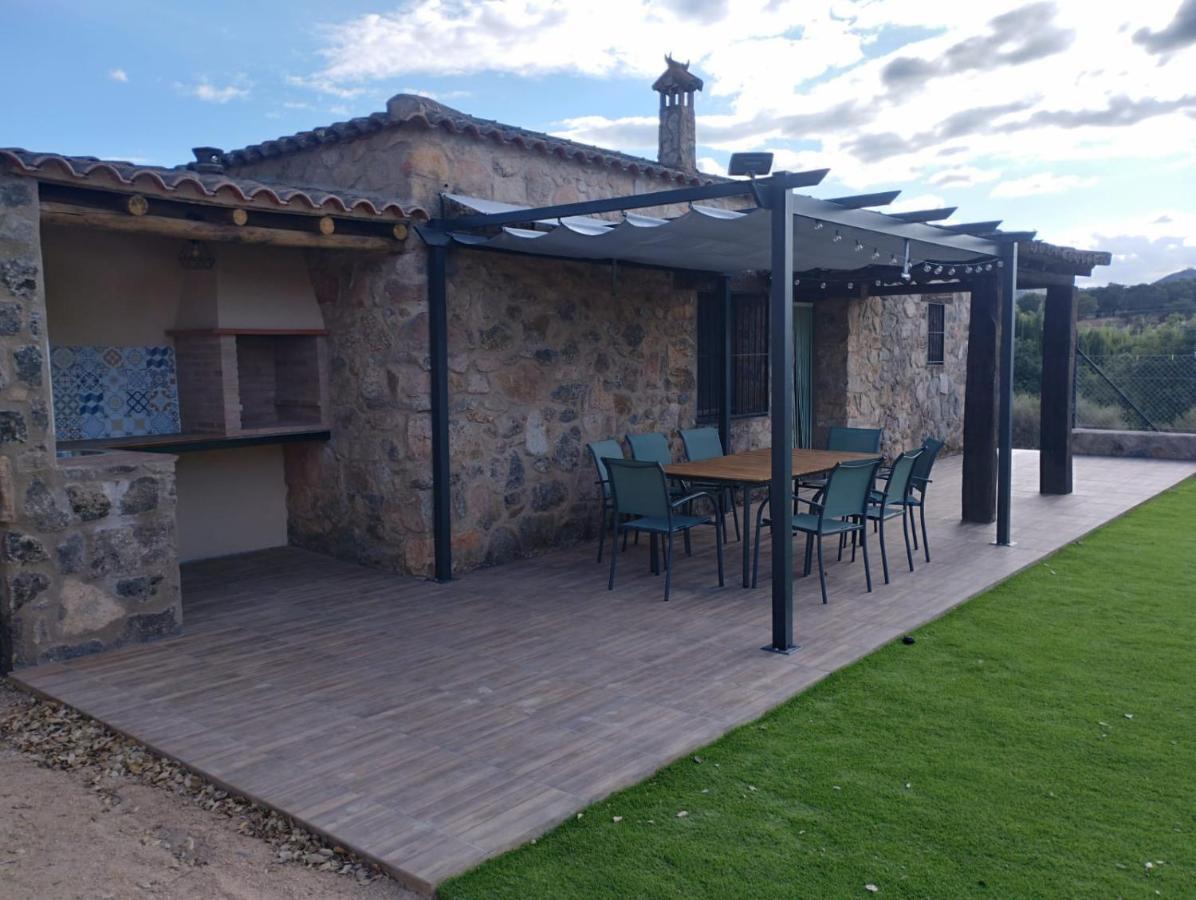 Casa Rural La Vega San Vicente de Alcántara Εξωτερικό φωτογραφία