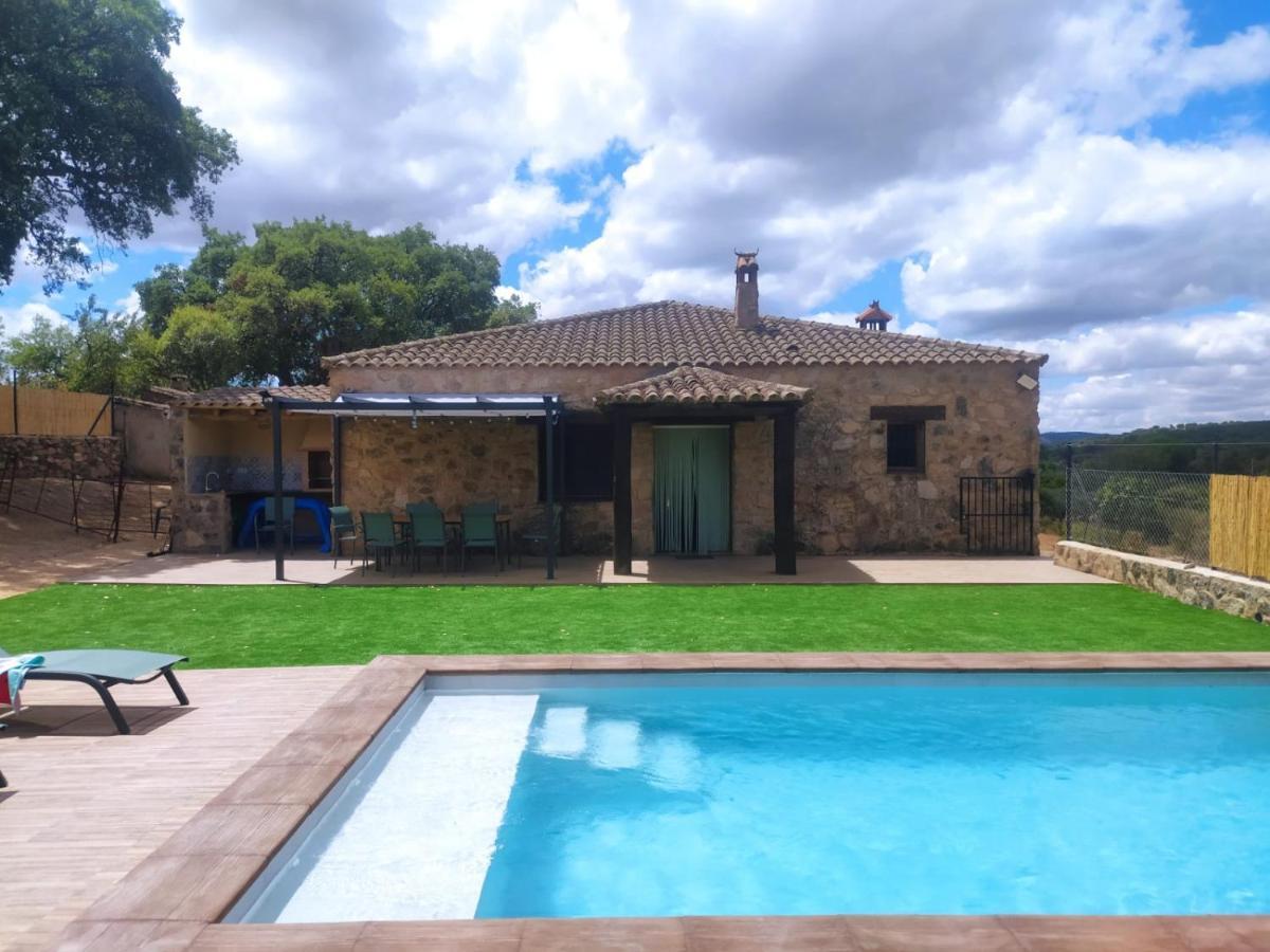 Casa Rural La Vega San Vicente de Alcántara Εξωτερικό φωτογραφία