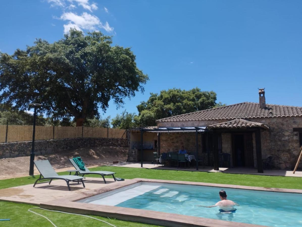 Casa Rural La Vega San Vicente de Alcántara Εξωτερικό φωτογραφία